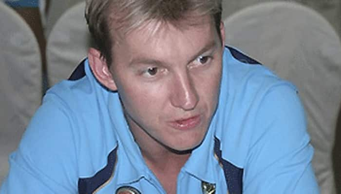 Brett Lee begins second innings with Indo-Aussie rom-com