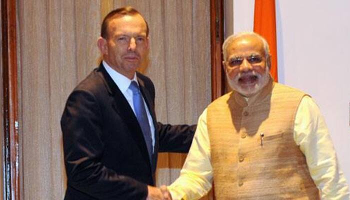 India, Australia sign landmark civil nuclear deal