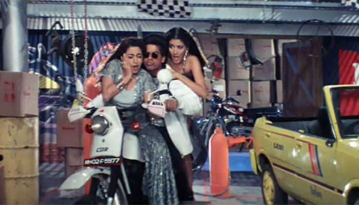 The Shah Rukh Khan starrer action comedy did average business at the BO window, but was loved for his comic timing and songs.