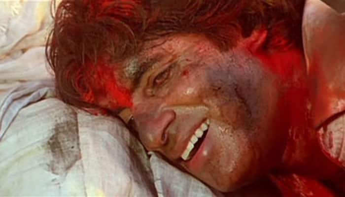 This Amitabh Bachchan starrer created ripples and proved why Bachchan is considered to be the original 'angry young man' of Bollywood