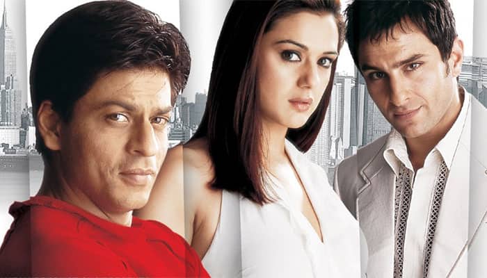 This romantic drama was directed by Nikhil Advani, and was declared as a blockbuster hit in India and overseas as well. The music was loved by all and the film went on win two National Film Awards and seven Filmfare Awards that year.
Compiled By--Ritika Handoo