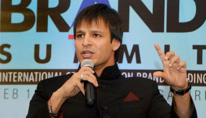 Vivek Oberoi donates blood