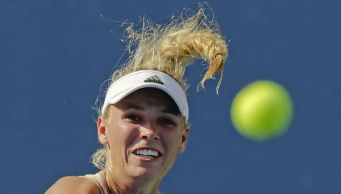 Riding solo, Caroline Wozniacki sets eye on first Grand Slam win | US ...