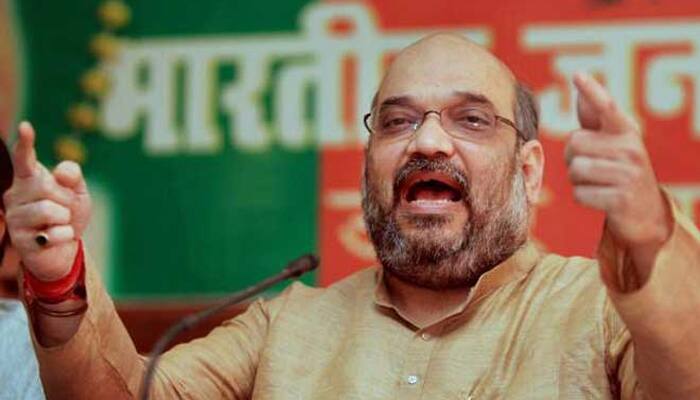  BJP will form governments in four poll-bound states: Amit Shah