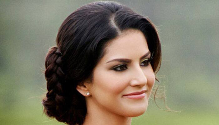 Sunny Leone begins filming &#039;Mastizaade&#039;