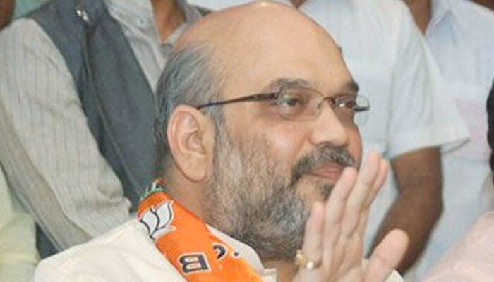 BJP chief Amit Shah visits Kolkata to discuss electoral strategy