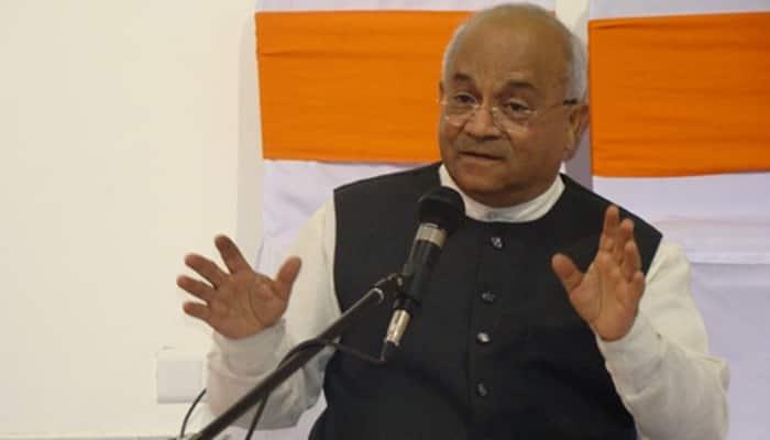 Ved Pratap Vaidik stokes controversy, says he feels like &#039;spitting on insane MPs&#039;