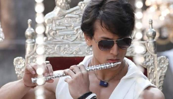 &#039;Ram Lakhan&#039; remake? No, says Tiger Shroff