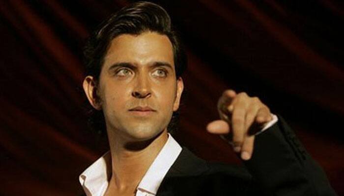 Hrithik Roshan  sees &#039;sheer magic’ in Tiger Shroff&#039;s dance