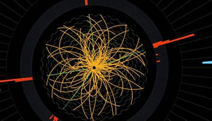 Stephen Hawking: God particle could wipe out the universe