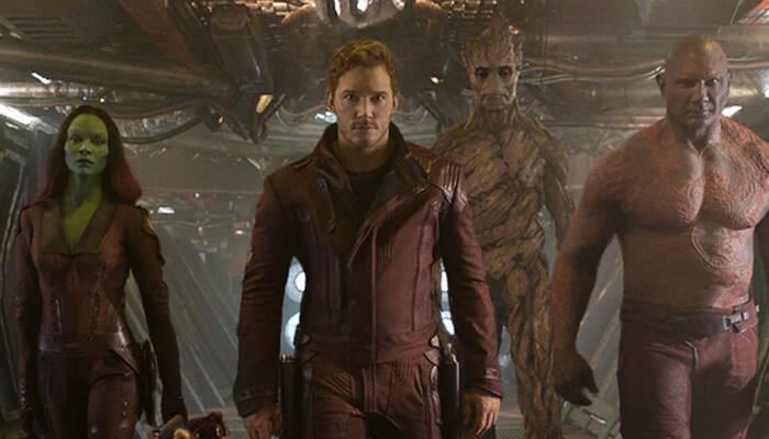 &#039;Guardians Of The Galaxy&#039; continues box office domination