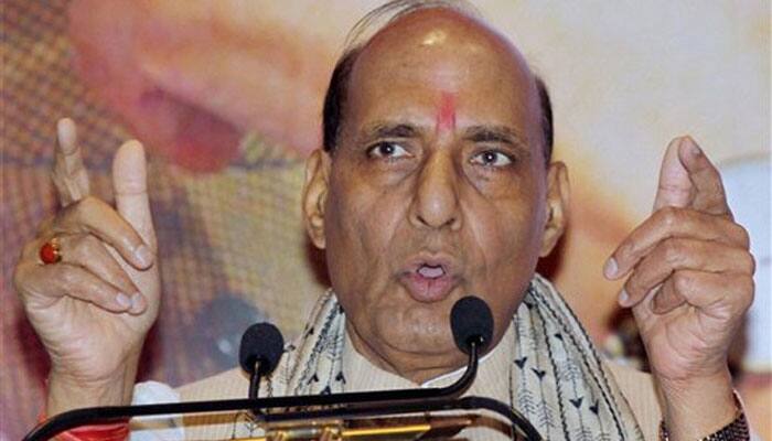 Only Guv can decide on govt formation in Delhi: Rajnath Singh