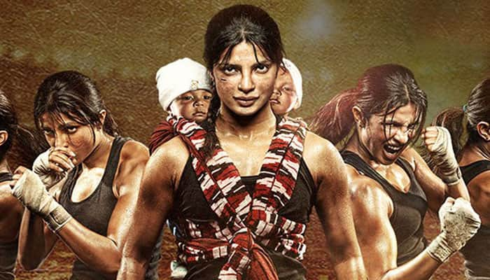 &#039;Mary Kom&#039; strikes gold at box office; northeast contribution negligible