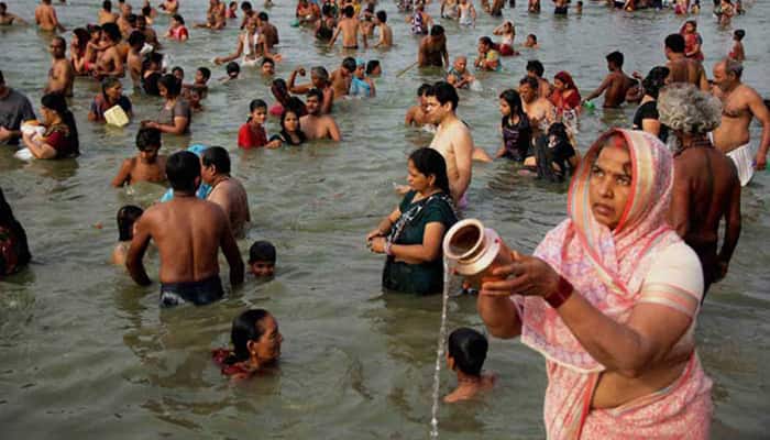 Make Ganga rejuvenation mass movement, stop fresh pollutants: PM Modi
