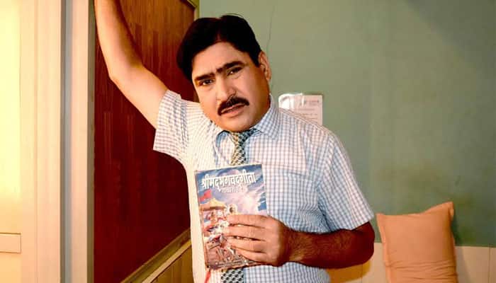 Bhagwan Das of 'Neeli Chhatri Wale' takes up reading the Bhagwad Gita | Television News