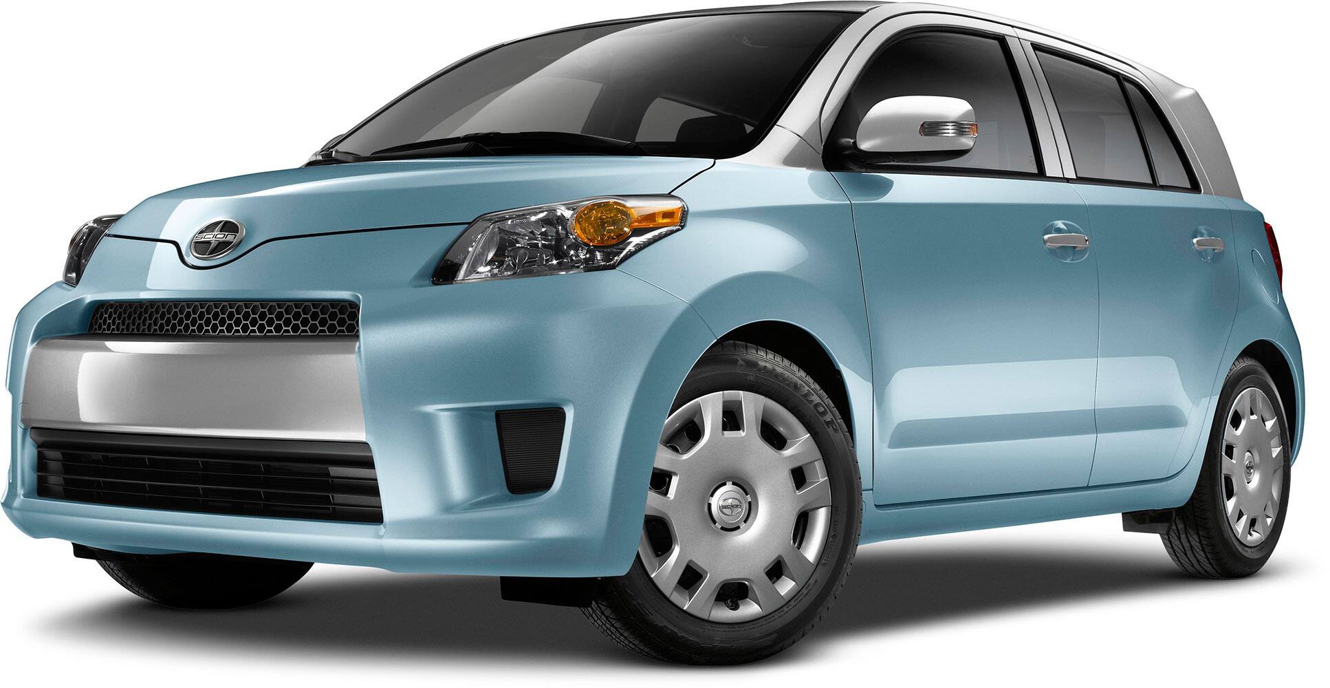 This photo provided by Toyota shows the 2014 Scion xD model. Jeremy Acevedo, an analyst with Edmunds, said women tend toward smaller, easy-to-manuever vehicles like compact and midsize sedans or crossovers, while men tend toward trucks and larger sedans. The tiny Scion xD hatchback has the highest proportion of female buyers, at 57 percent.