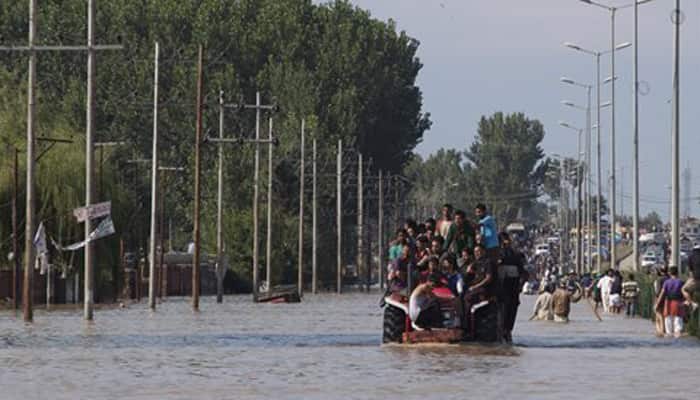 J&amp;K floods: Over 45,000 people rescued, lakhs still stranded