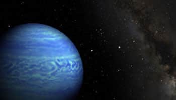 Astronomers find &#039;first signs&#039; of water ice clouds beyond solar system
