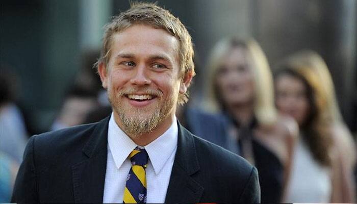 Charlie Hunnam quit &#039;Fifty Shades of Grey&#039; due to anxiety