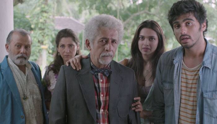 Bollywood shows thumbs up to &#039;Finding Fanny&#039;