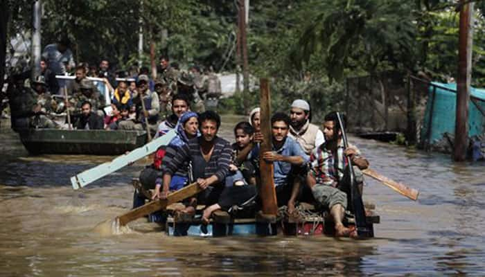 Flood waters recede in J&amp;K, lakhs still wait for help; PM asks officials to ramp up relief ops 