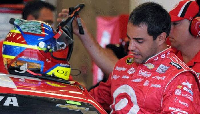 Juan Pablo Montoya blames Michael Schumacher for denying ...