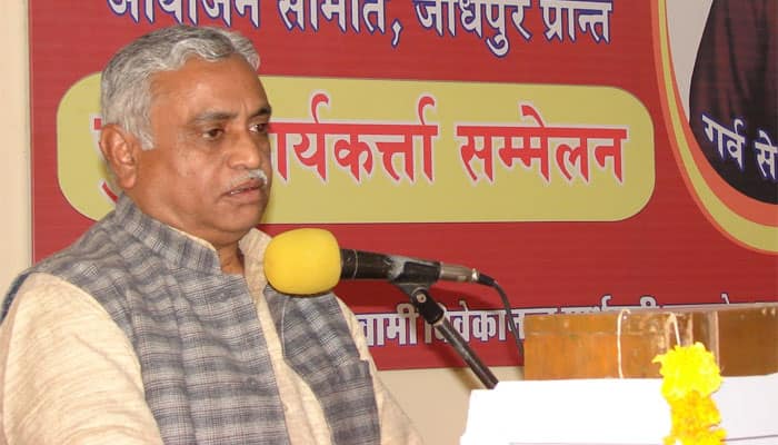 Upper caste Hindus responsible for ‘religious conversions’: RSS 