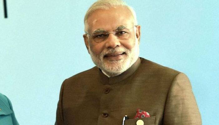 Follow Vivekananda&#039;s message to avert acts like 9/11: Modi