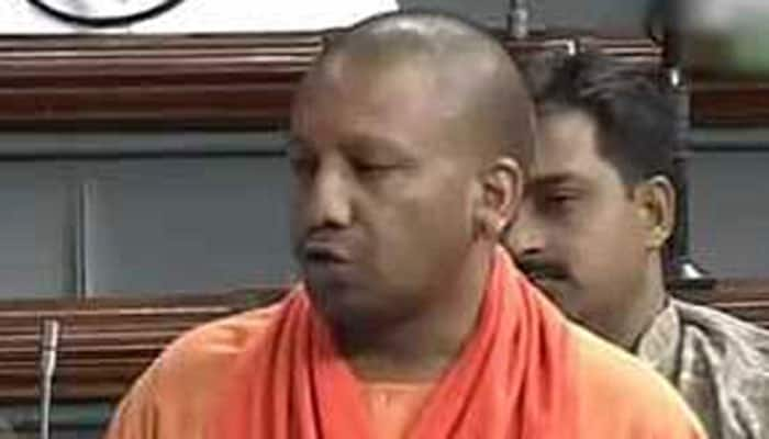 EC reprimands BJP MP Yogi Adityanath for making hate speech 