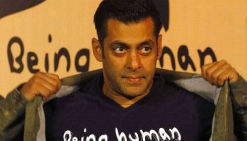 Salman Khan booked for &quot;hurting&quot; religious sentiments