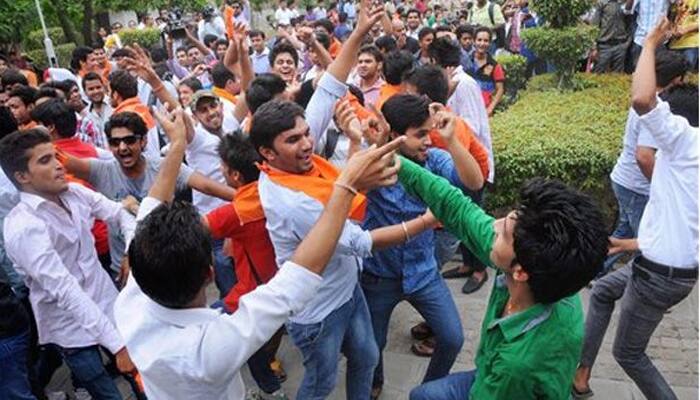 Around 42% voting in DUSU polls; results to be out on Saturday