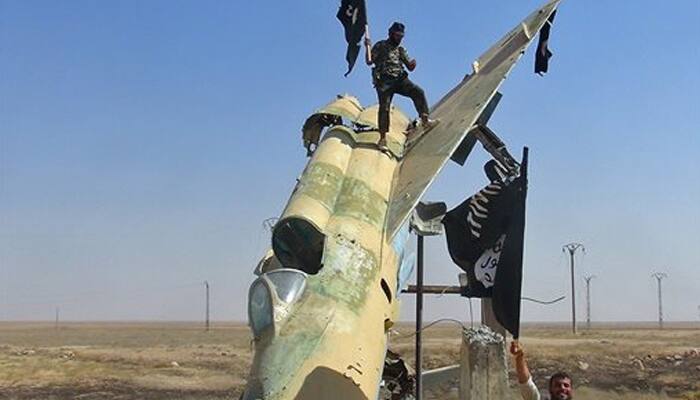 Islamic State has 20,000-31,500 fighters in Iraq, Syria: CIA