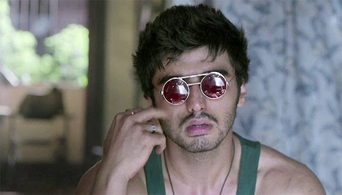 Savio aka Arjun Kapoor feels nostalgic!