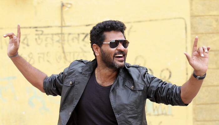 Bollywood kept me away from Tamil film industry: Prabhudheva