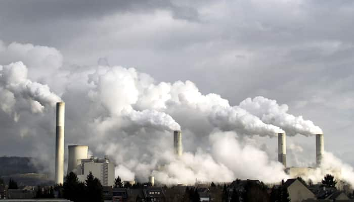 New CO2 emission maps to monitor climate change | Science & Environment ...