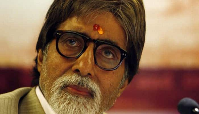 Amitabh Bachchan prays for Kashmir flood victims