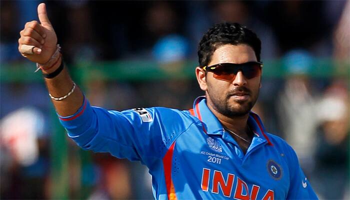 Haryana Assembly polls: Cricketer Yuvraj Singh likely to campaign for BJP