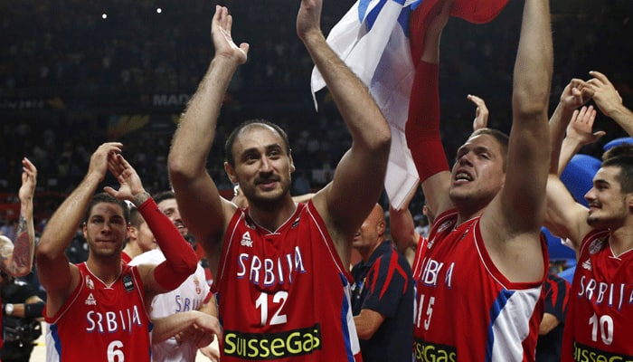 Basketball World Cup: Serbia hold off France to reach final | Other