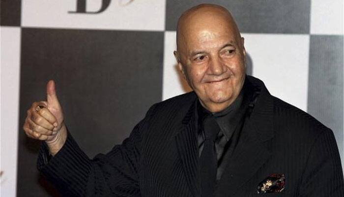 Villains are better etched-out in movies now: Prem Chopra