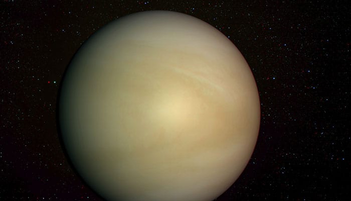 NASA unravels mysteries of Venus atmosphere