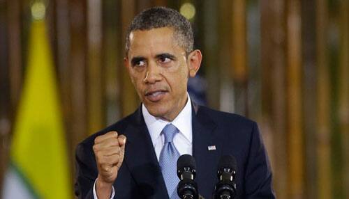 US `shoulder to shoulder` with Britain after hostage murder: Obama