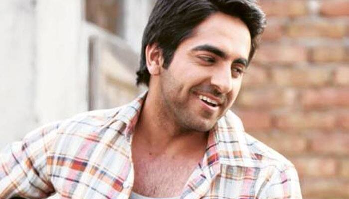 Ayushmann Khurrana turns 30!