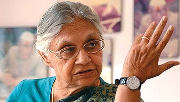 No plans to return to active politics: Sheila Dikshit