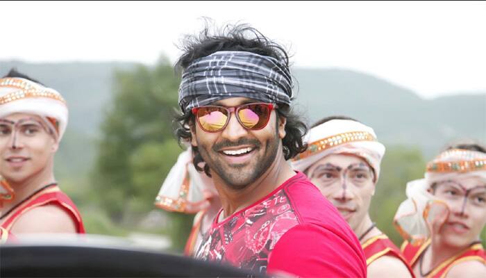 Vishnu Manchu elated with response to &#039;Anukshanam&#039;