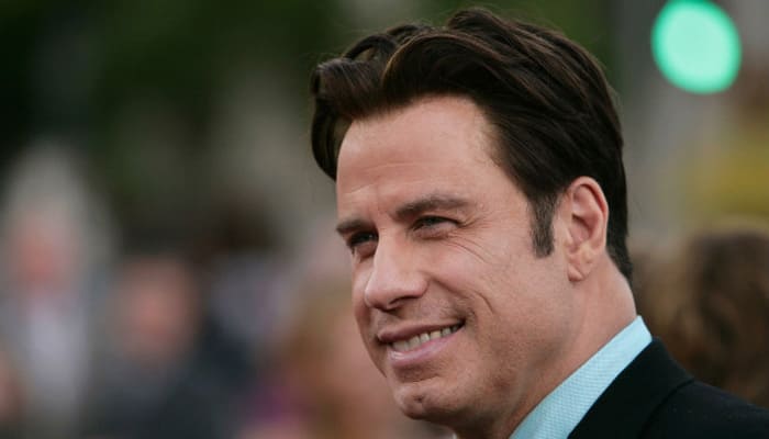 John Travolta learns the art of forging for new film