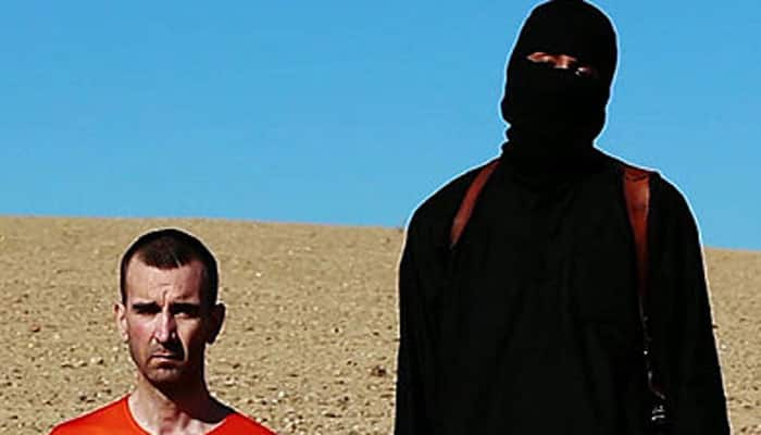 David Haines beheading video confirmed genuine; UK PM Cameron vows to hunt down ISIS &#039;monsters&#039; 