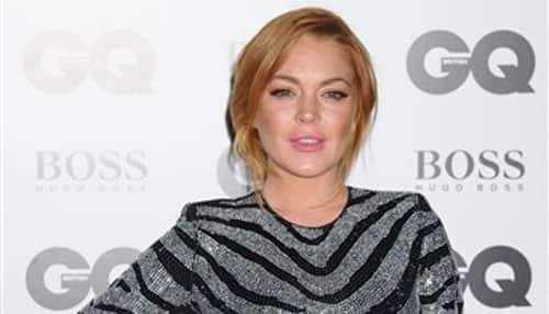 Post Oprah Winfrey&#039;s show, Lindsay Lohan was forced to leave NY