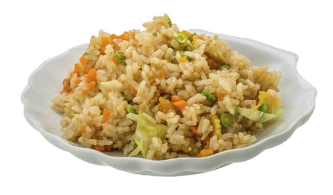 Recipe: House Fried Rice