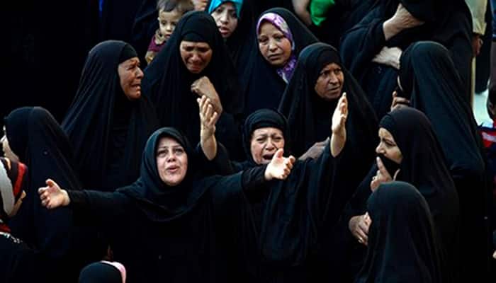 Islamic State monsters abduct, torture, rape Iraqi women: Report
