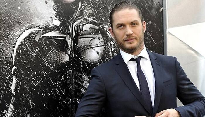 Why Tom Hardy won&#039;t work in rom-coms again